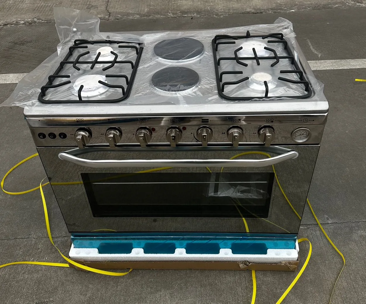 Hot selling, high-quality restaurant equipment, independent cooking utensils, gas stoves, electric ovens