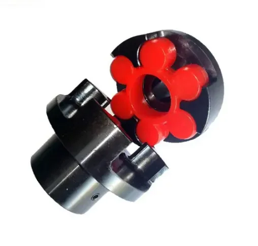 Explosive Models Polyurethane Rubber Spider Quincunx Coupling LM14 Jaw Star Coupling Elastic coupling for Precision Conveyors
