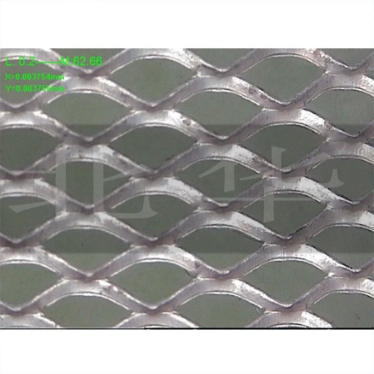 10 Inch Deco Mesh Welded Welding Metal Mesh Expanded Metal Diamond Cotton Decorative Time Lead Surface Packing Pearl Finish Wire