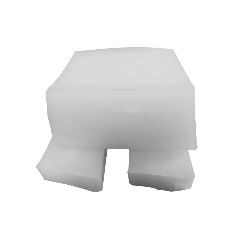 
Import W445 Microcrystalline Wax Food Grade Soft Wax Lipstick Lipstick Aromatherapy Candle DIY Raw Material 