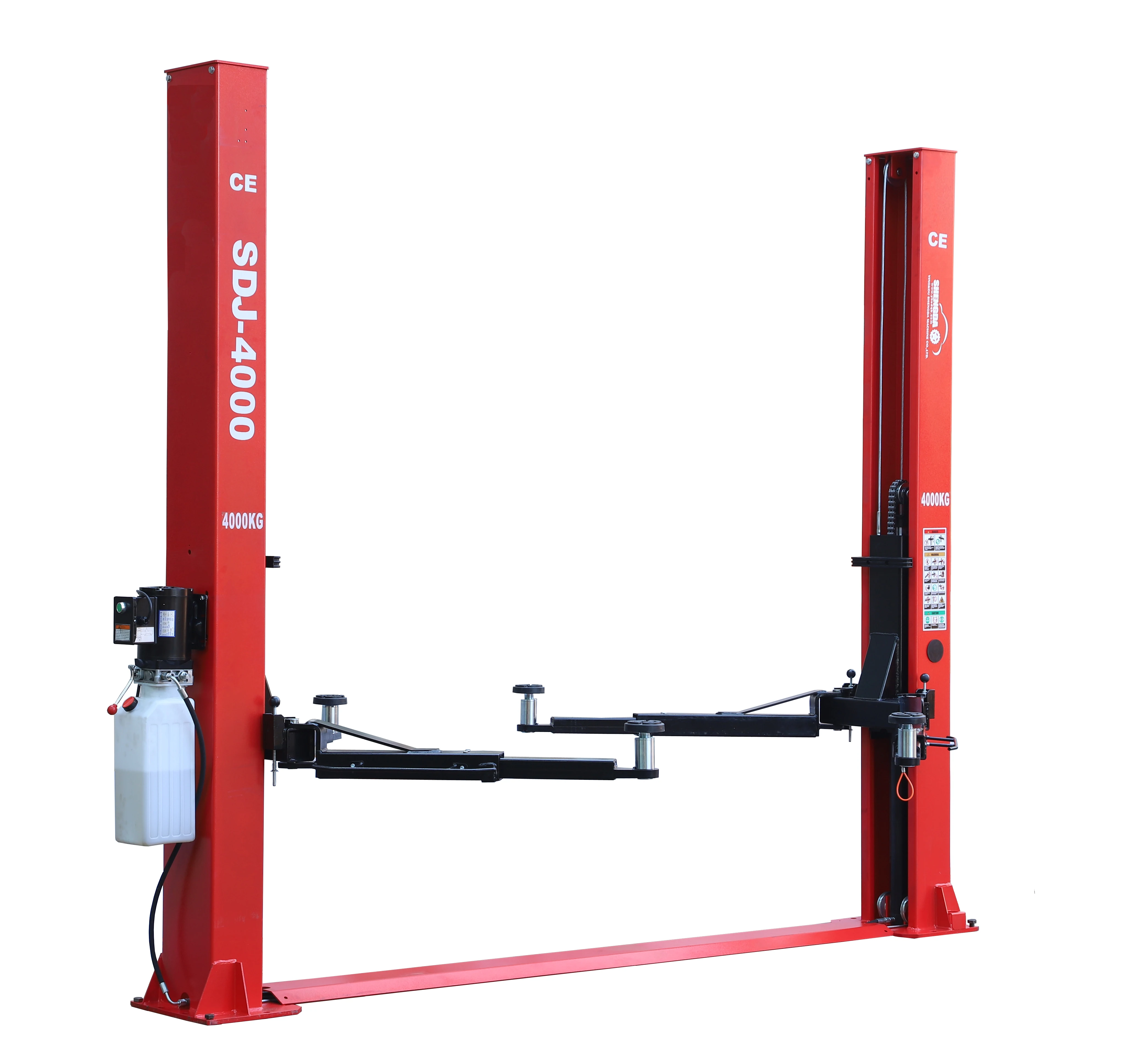 Elevator Car Frame SDJ-4000