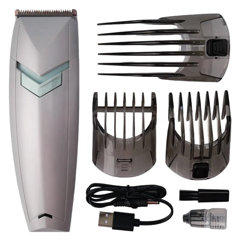 Home electric hair c lipper set perfect choice for salon hairdressers with combs hair clippers and beard trimmers
