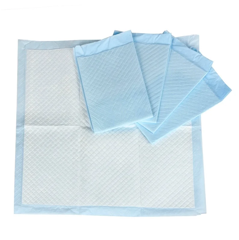 OEM ODM Manufacturer Disposable Waterproof Underpads for Adults/Elderly/Incontinence/Pets/Dogs/Cats