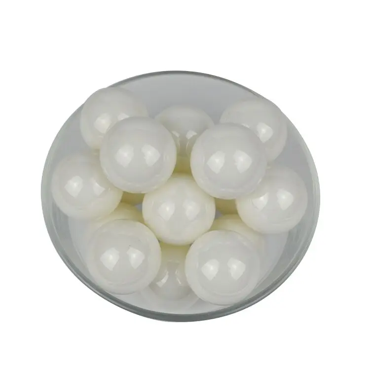 Высокая твердость 3,572 мм Zro2 керамические китайские медицинские подшипниковые шарики цена
