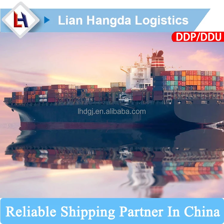 Shipping Companies Provides Drop Shipping From China To France/Australia/US/Germany Amazon FBA
