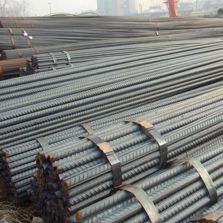 Manufacturer sends high-quality products directly  for construction steel bar Seismic steel bar