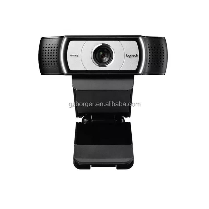 Original Logitech C930c C930 HD 1080P Webcam for Computer USB Video Camera 4 Time Digital Zoom Upgrade