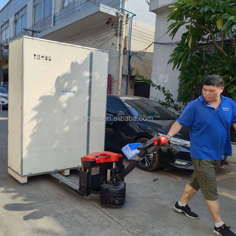 BEMS outdoor capacitive vending machine digital signage and displays  advertising screen ordering kiosk interphone button call