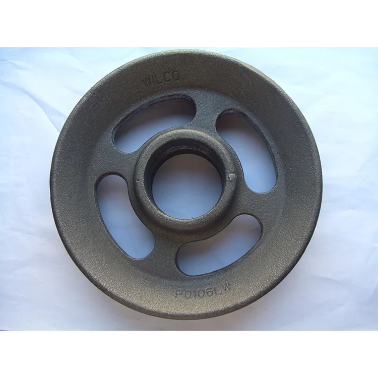 Supply various standard stainless steel wire rope pulley for construction work