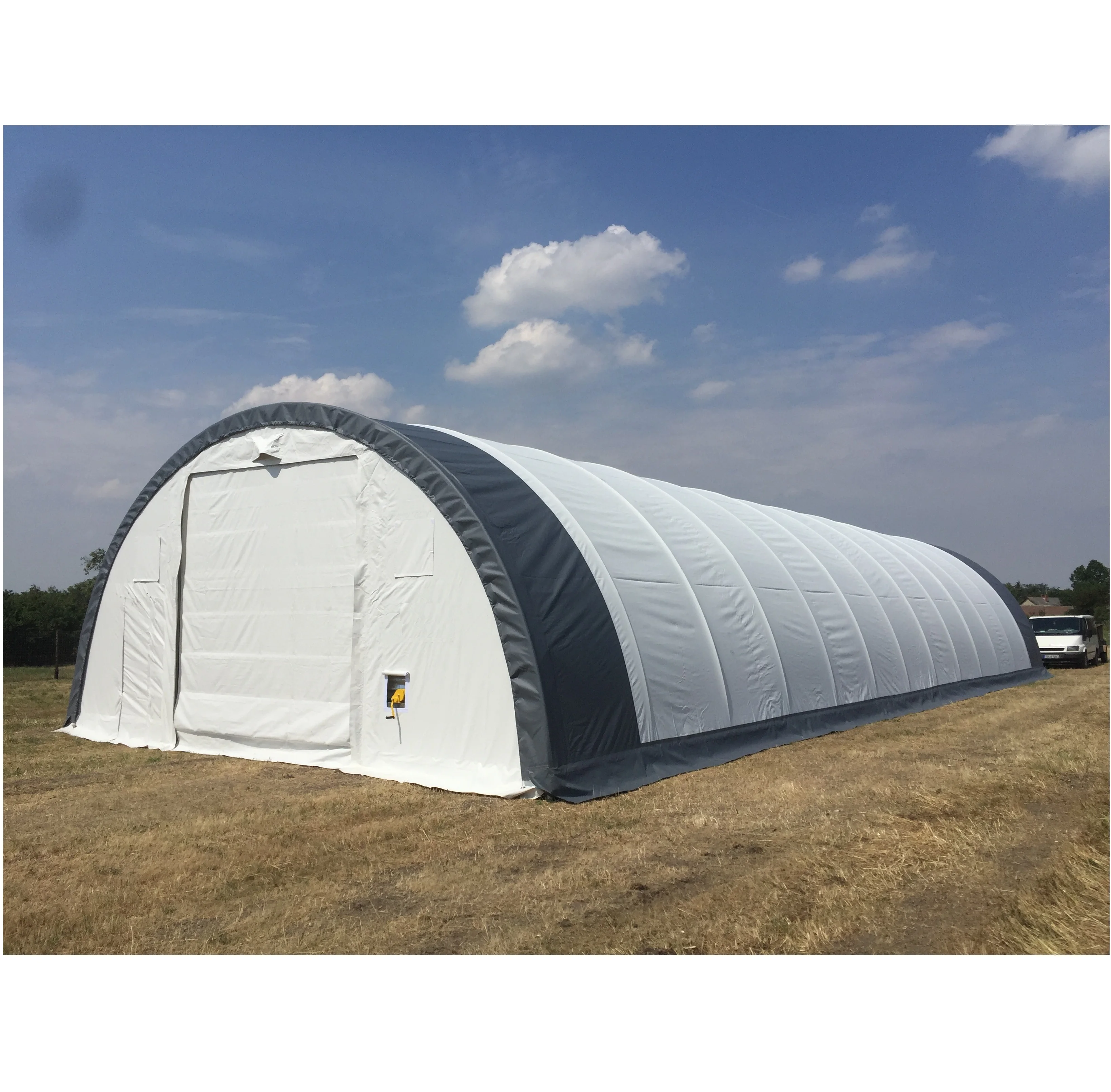 Suihe Fabric Storage Buildings Canopy S308515R