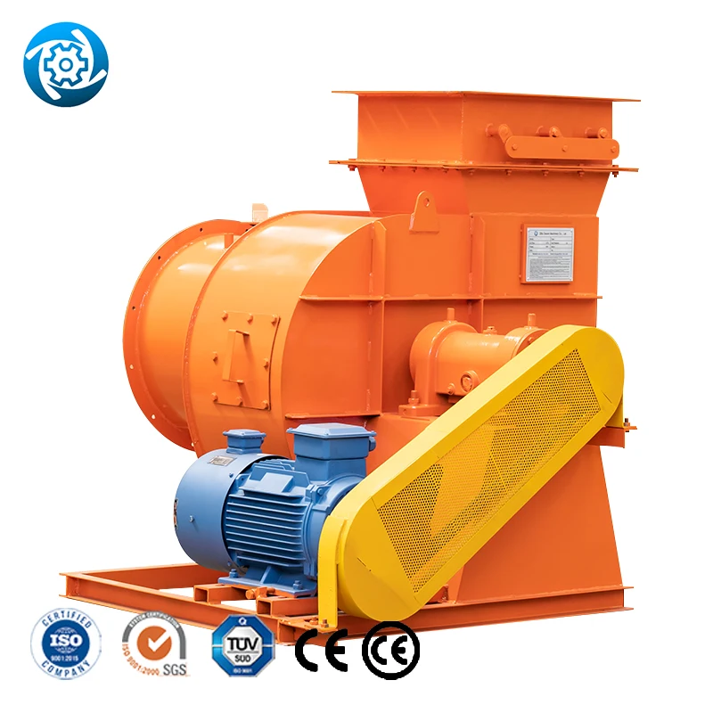 Circulating Fluidized Bed Combustion(CFBC) boiler Power Plant Fan Blower Centrifugal Fans