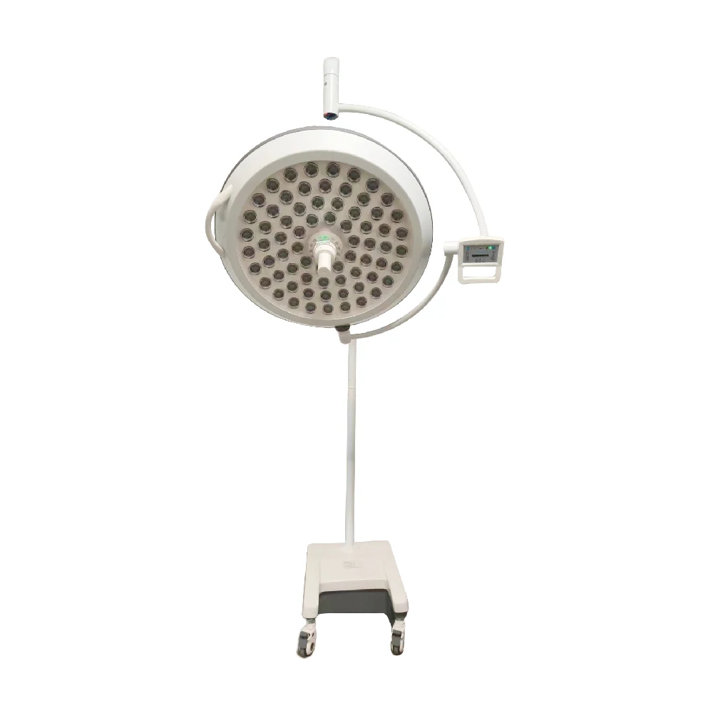 FL-700D Mobile Medical Surgical Shadowless LED Operating Lamp
