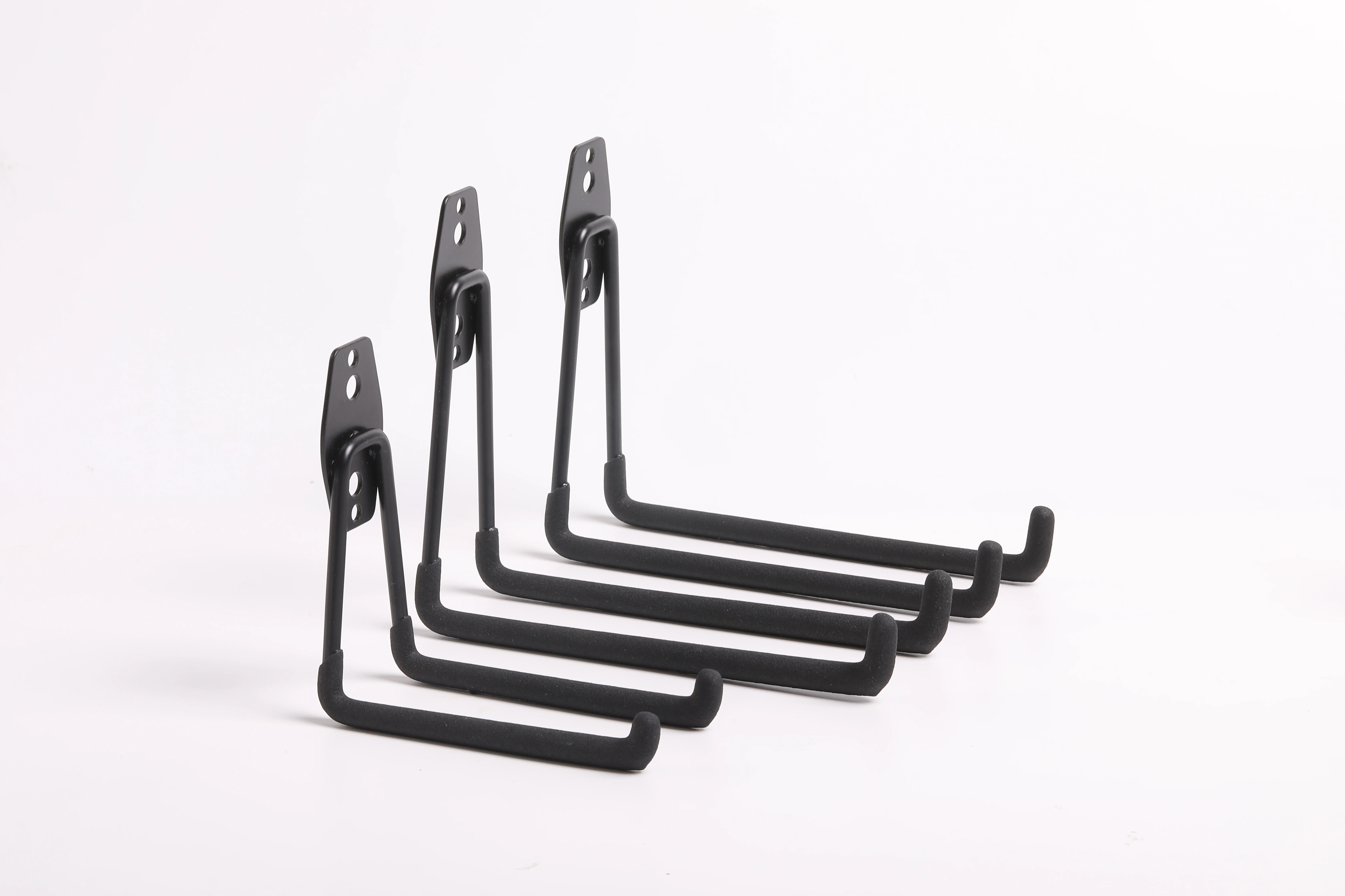 Garage Storage Utility Hooks Wall Mount Heavy Duty Garage Hanger  Organizer to Handle Ladder Hold Chairs to Hang Heavy Tools