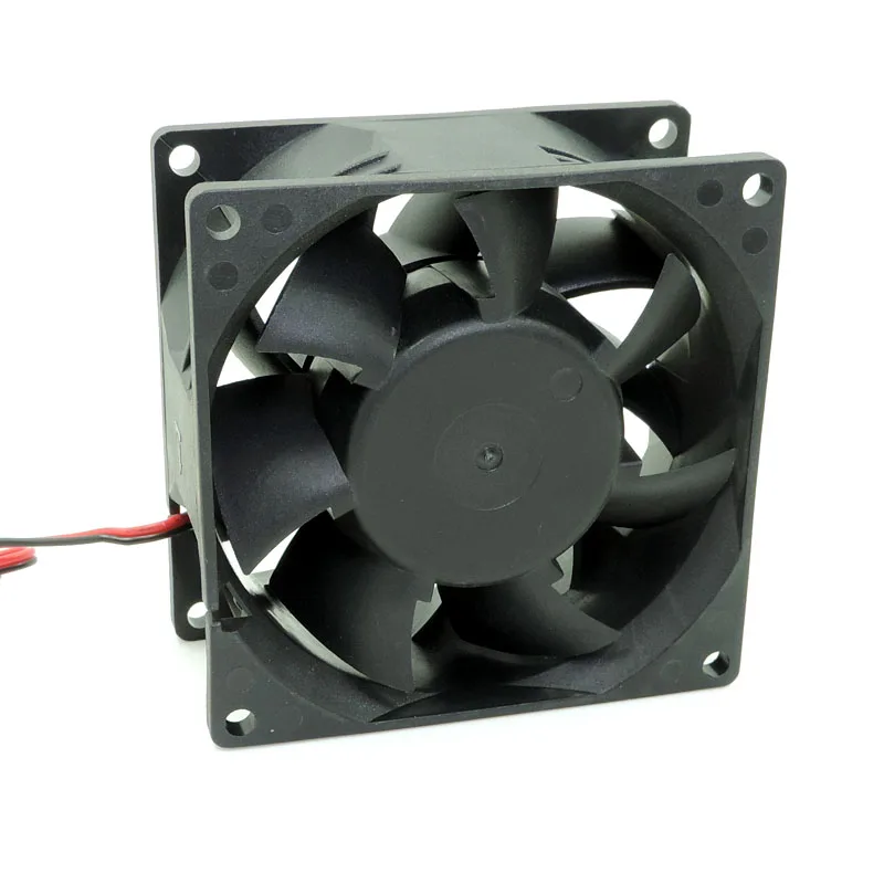 Coolcox 8038,80x80x38 мм dc осевой вентилятор, DC12V/24V 80x38mm вентилятор, Сервер вентилятор охлаждения