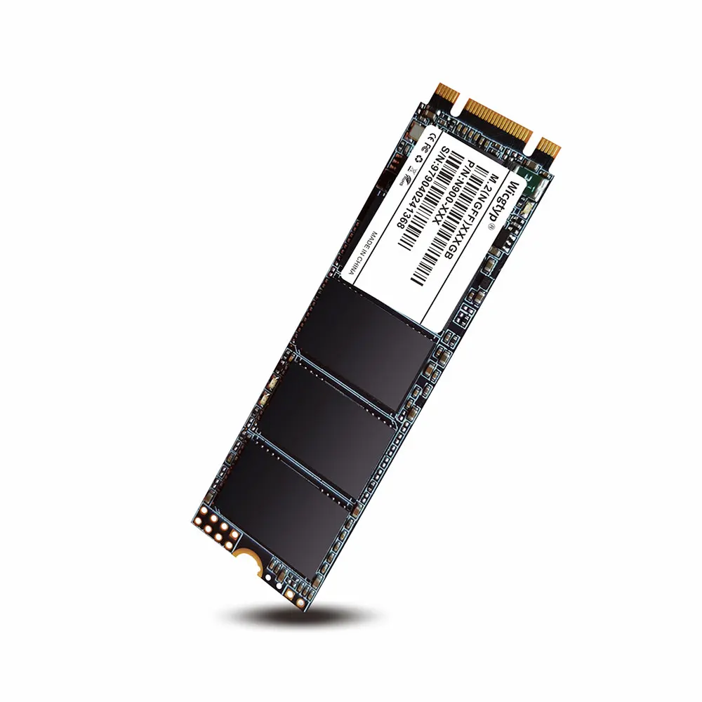  Внутренний твердотельный накопитель M.2 M2 SSD 1 ТБ NGFF 2280 SATA 6 ГБ/сек.