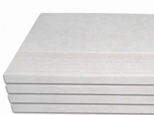 Fiber cement soffit board sheet with A grade fireproof