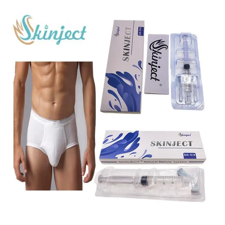 
Male Penis Enlargement Injections 