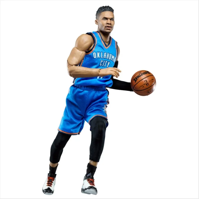 1/6 Scale Lifesize Basketball Player Collectible Action Figure Factory Wholesale Custom Made MODEL Toy Cartoon Model Customize