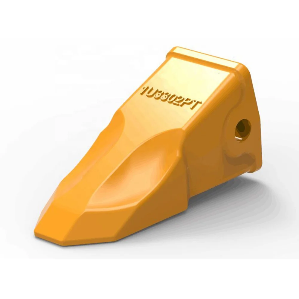 1u3352 forging bucket side cutter 205-70-74272/35s hot selling loader excavator adaptor and rock bucket teeth tips