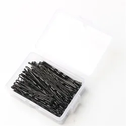 5cm bobby pins 100pcs per box  Hair Clips Metal Clips Hair Pin