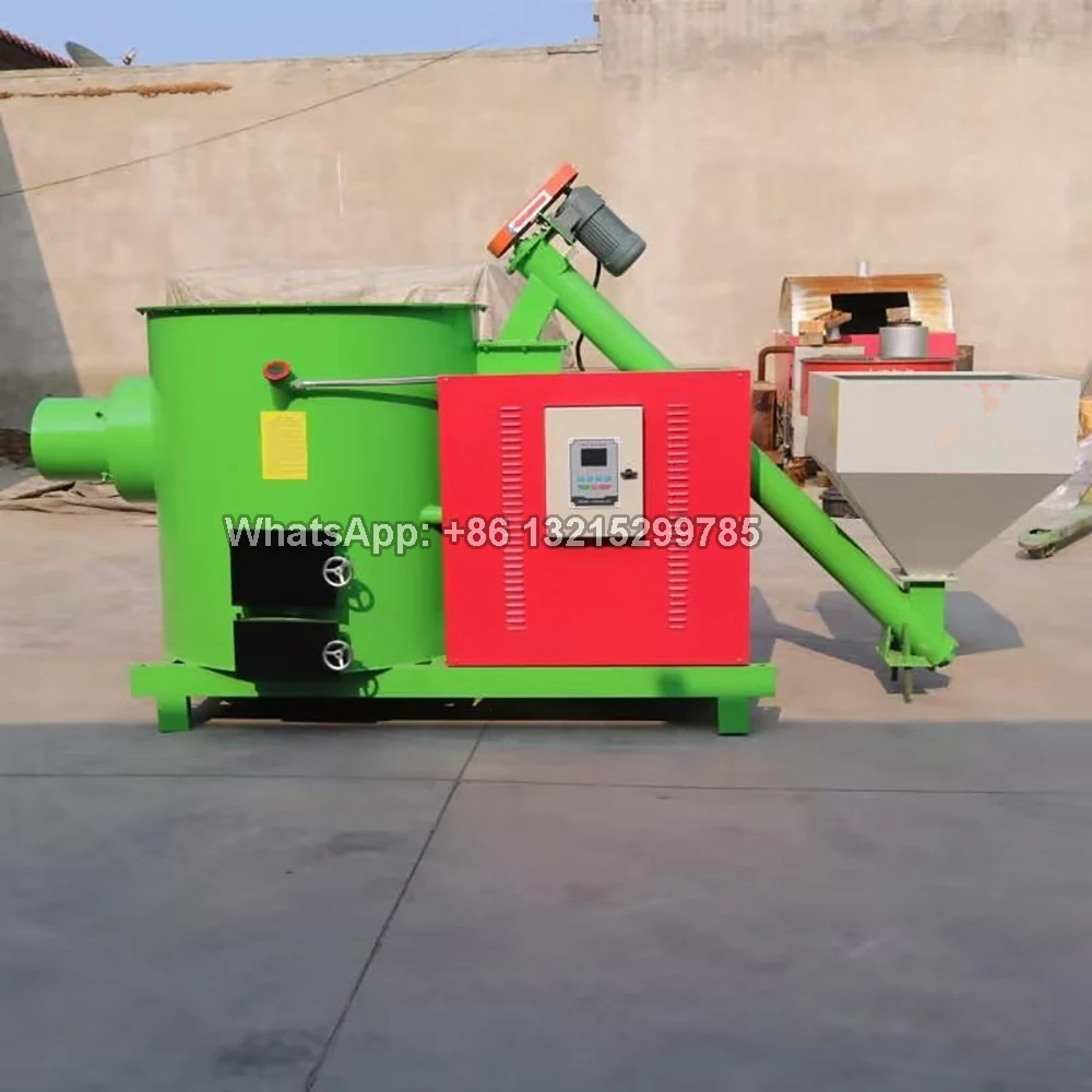 YS Energy Saving Wood Chips Burner/Biomass Pellet Burner Stove For Boiler/200000-1600000 Kcal Biomass Sawdust Burner