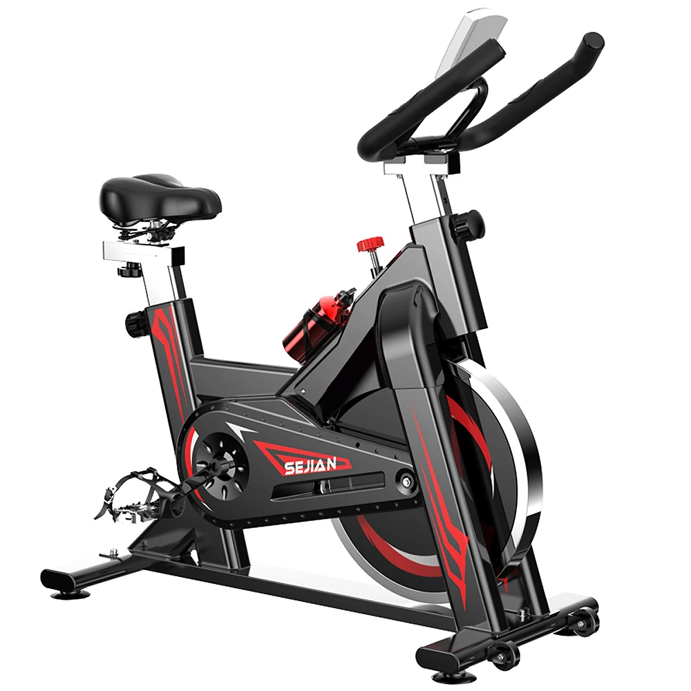 
new exercise equipment bicycle workout machine FITNESS SPINNING BIKE 