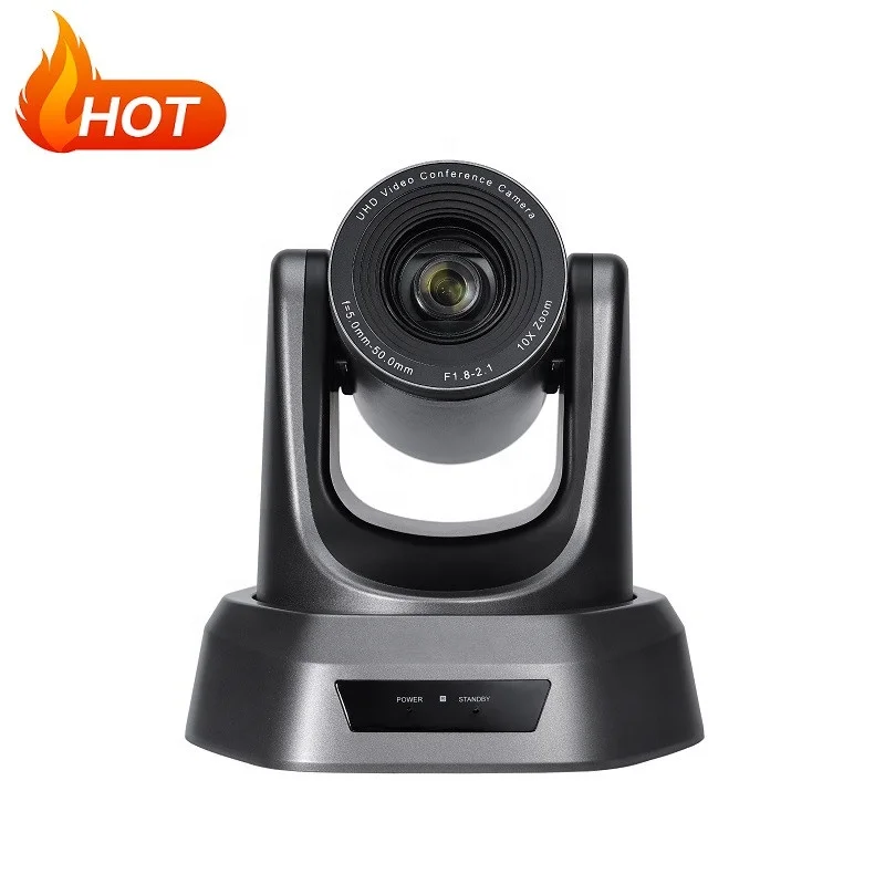 Video conferencing online meeting ptz camera 4k sdi HD USB 10x video conference camera system conference cam