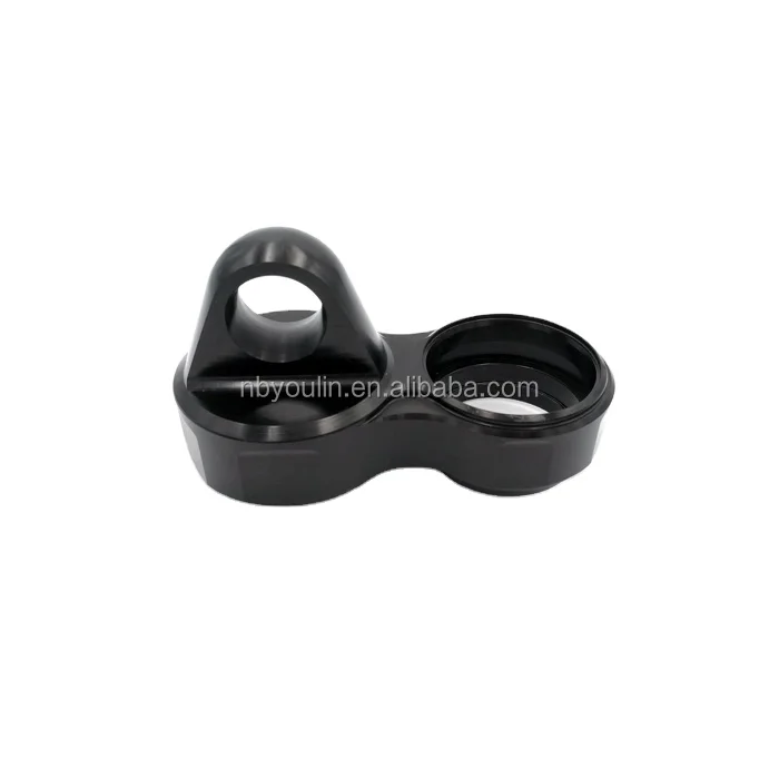 Прецизионный алюминиевый CNC подвергая механической обработке части подвески для автоматического амортизатора