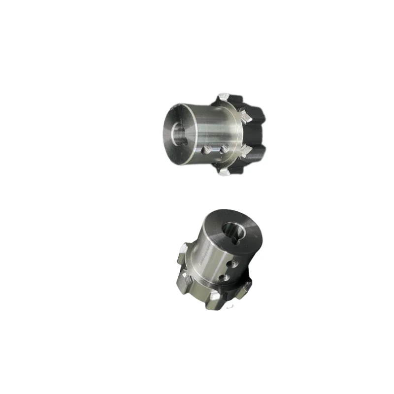 Taiwan Manufacturer High-Accuracy CNC Mechanical Parts Processing Auto Clutch Kit Parts