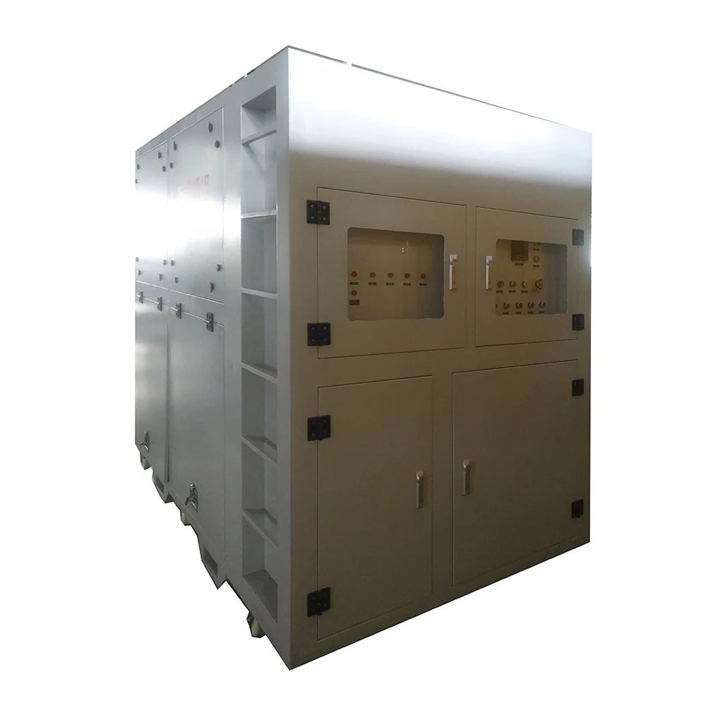 load bank for sale AC220 /440-800kw dual voltage load bank test for generator testing