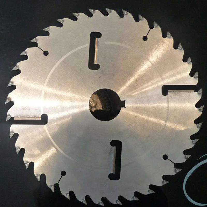 Tungsten Carbide Cutting Knife Blade Circular Saw Blade For Wood