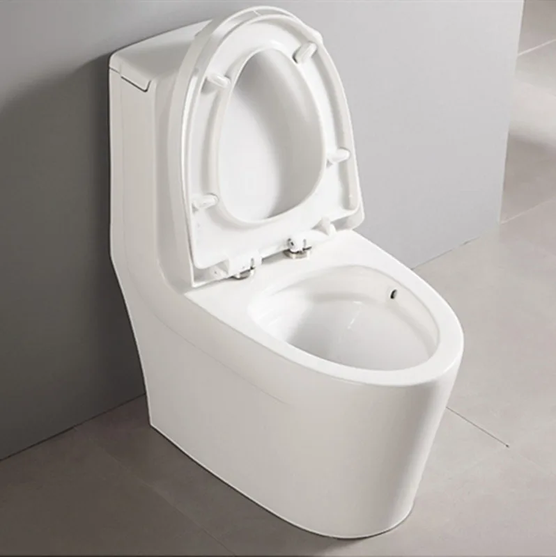 Water saving One Piece Chaozhou Sanitaryware Ceramic Water Closet