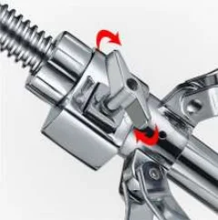 Drum stool throne seat saddle shape black brown comfortable durable seat heavy duty throne for drum set seat