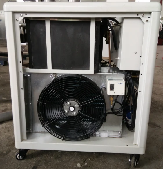 2500Kcal Industrial Cooling System Air Water Chiller
