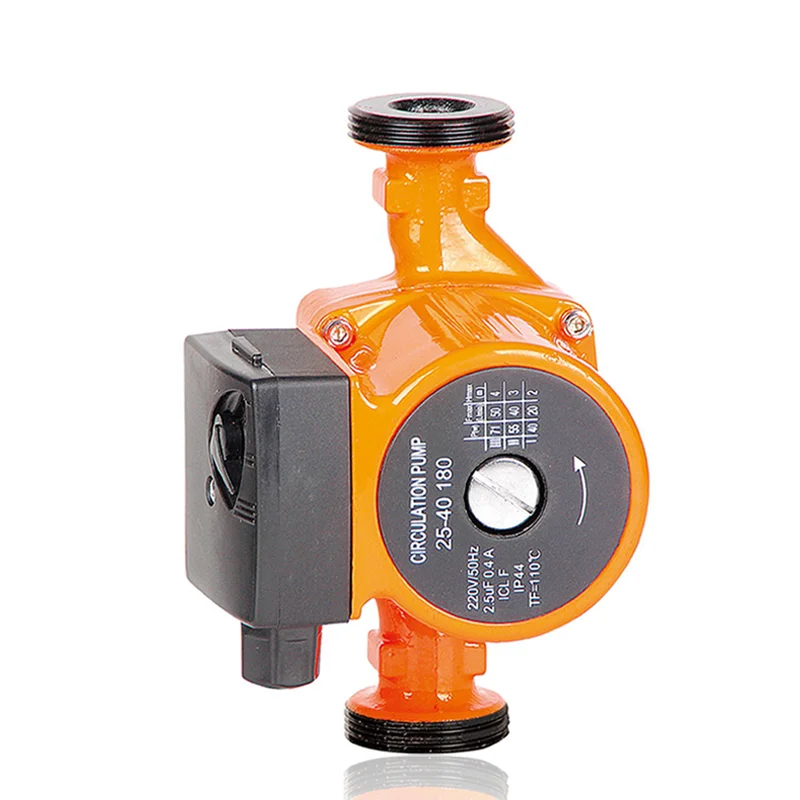 220V/240V 50HZ Home Inline Shower Pressure Mini Booster Circulator Water Pump