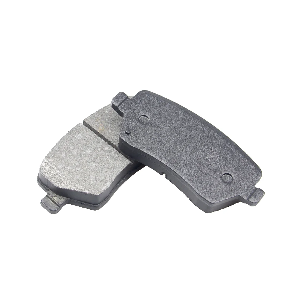 D1435  Aftermark  parts braking system disc brake pad 41060-AX625 for NISSAN MICRA III