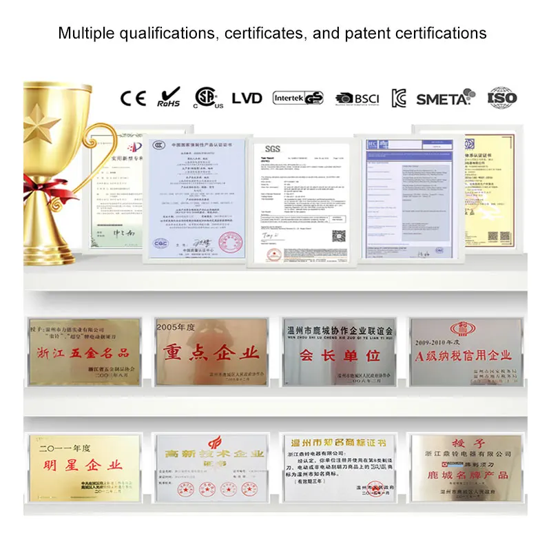 DINGLING Free Sample Attractive Price New Type Barber Wireless Professional Rechargeable Hair Trimmer Clipper