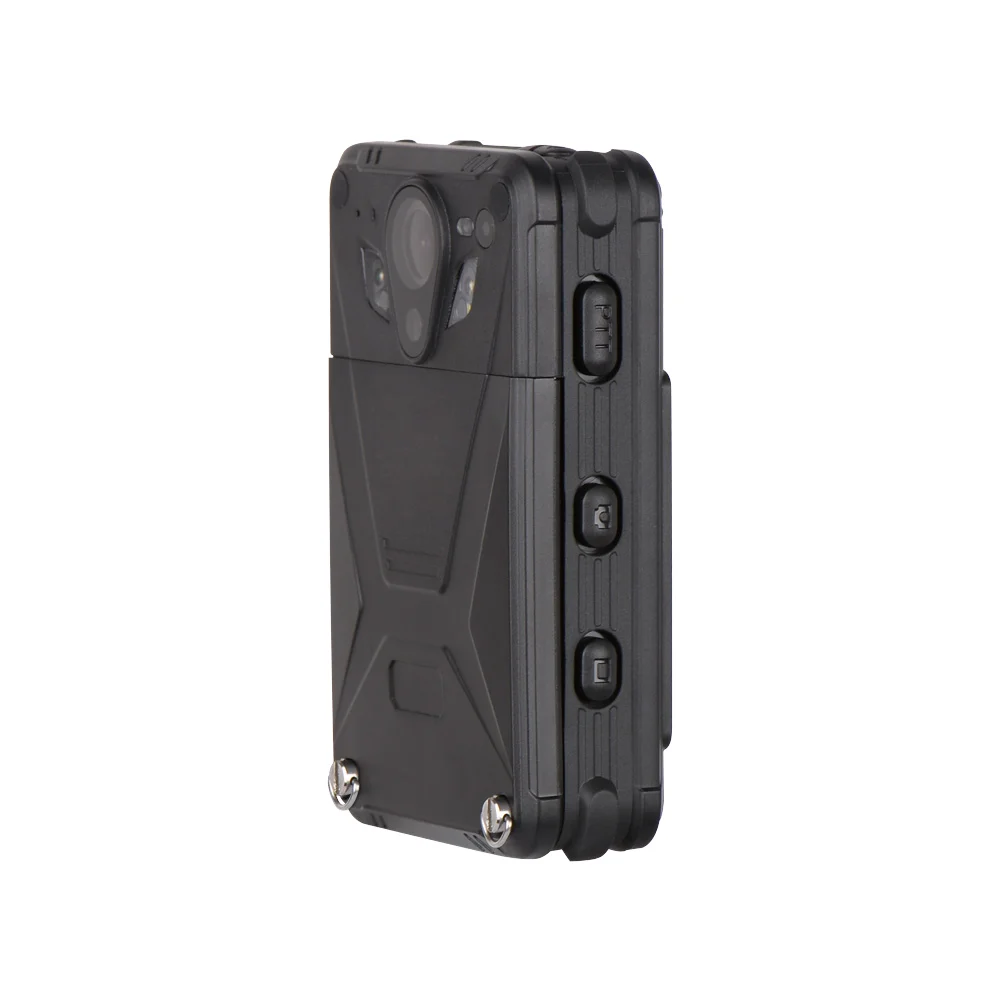 Inrico I-9 4G Body worn camera for Public security HD 1080P support NFC GPS