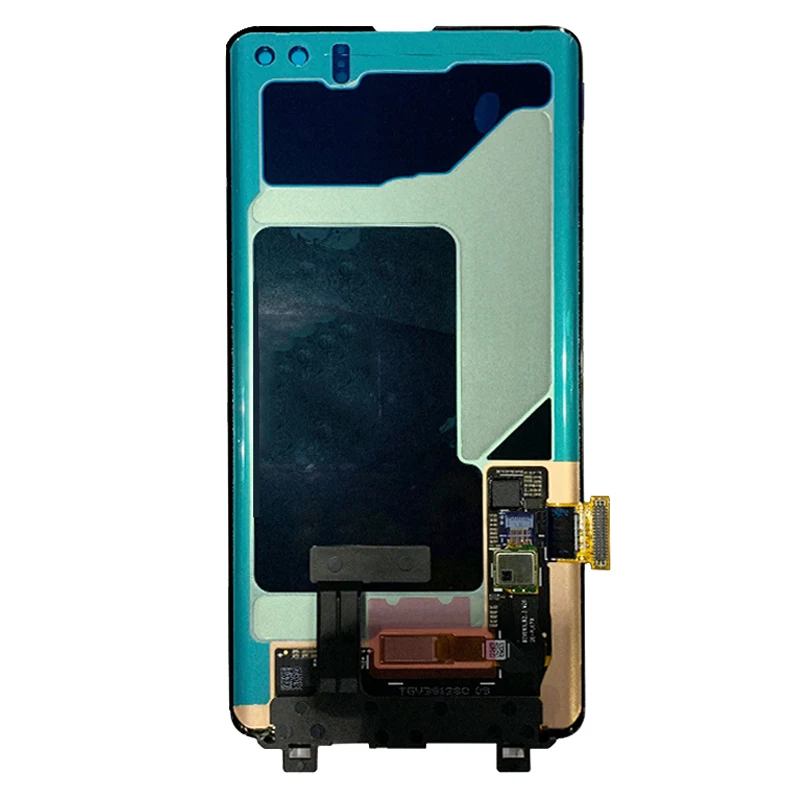 For Samsung Galaxy S10+ SM-G975F G975U G975W LCD Display Touch Screen Digitizer Replacement For SAMSUNG S10 Plus G975 LCD