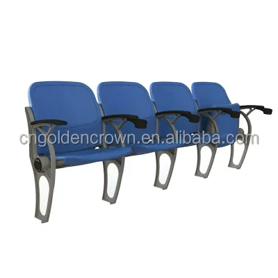 The Best Quality heavy duty stadium seats with armrests