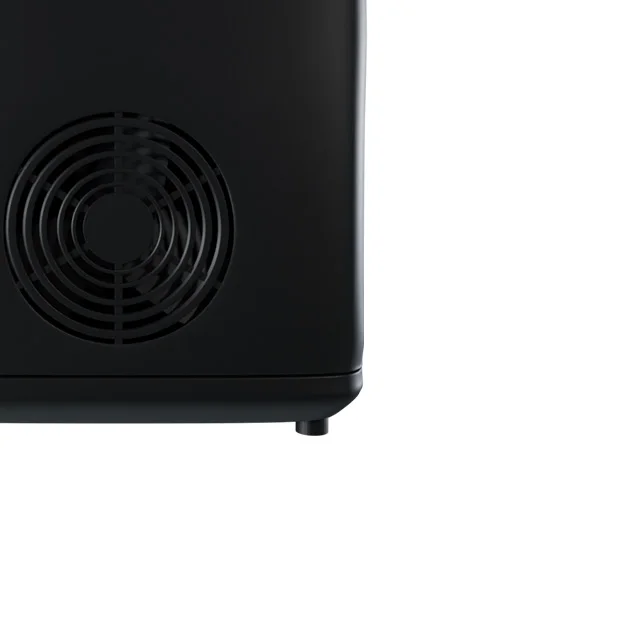 Clear ice makers Portable Ice Maker Machine 15KG/24H