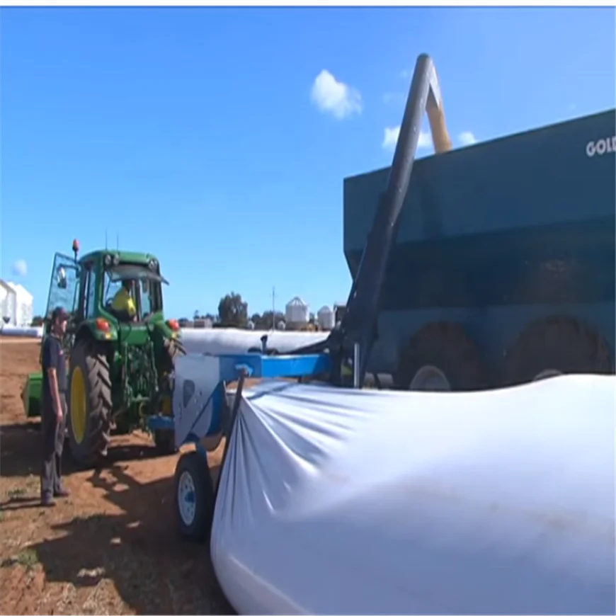 Premium Grain Bags For Storage Corn