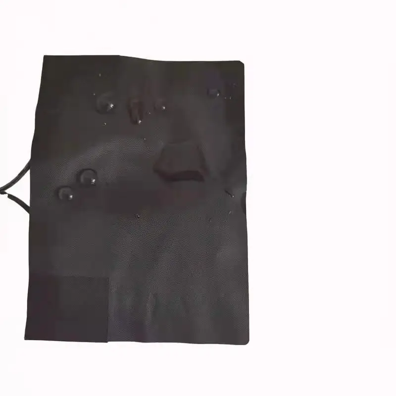 Новый тип безопасных материалов Водонепроницаемый быстрый нагрев хороший эффект Подогрев электрическая грелка для ткани