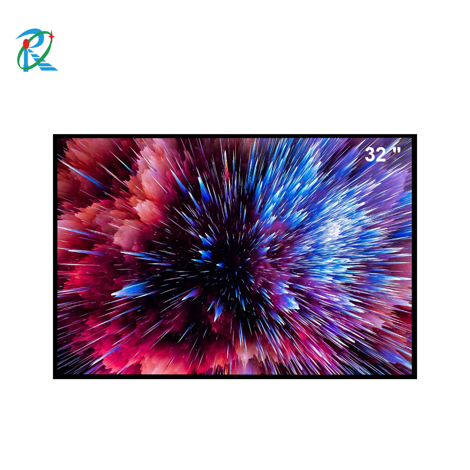 New frameless design for Digital Panel 32inch 2500nit high brightness LCD outdoor for Retail stores