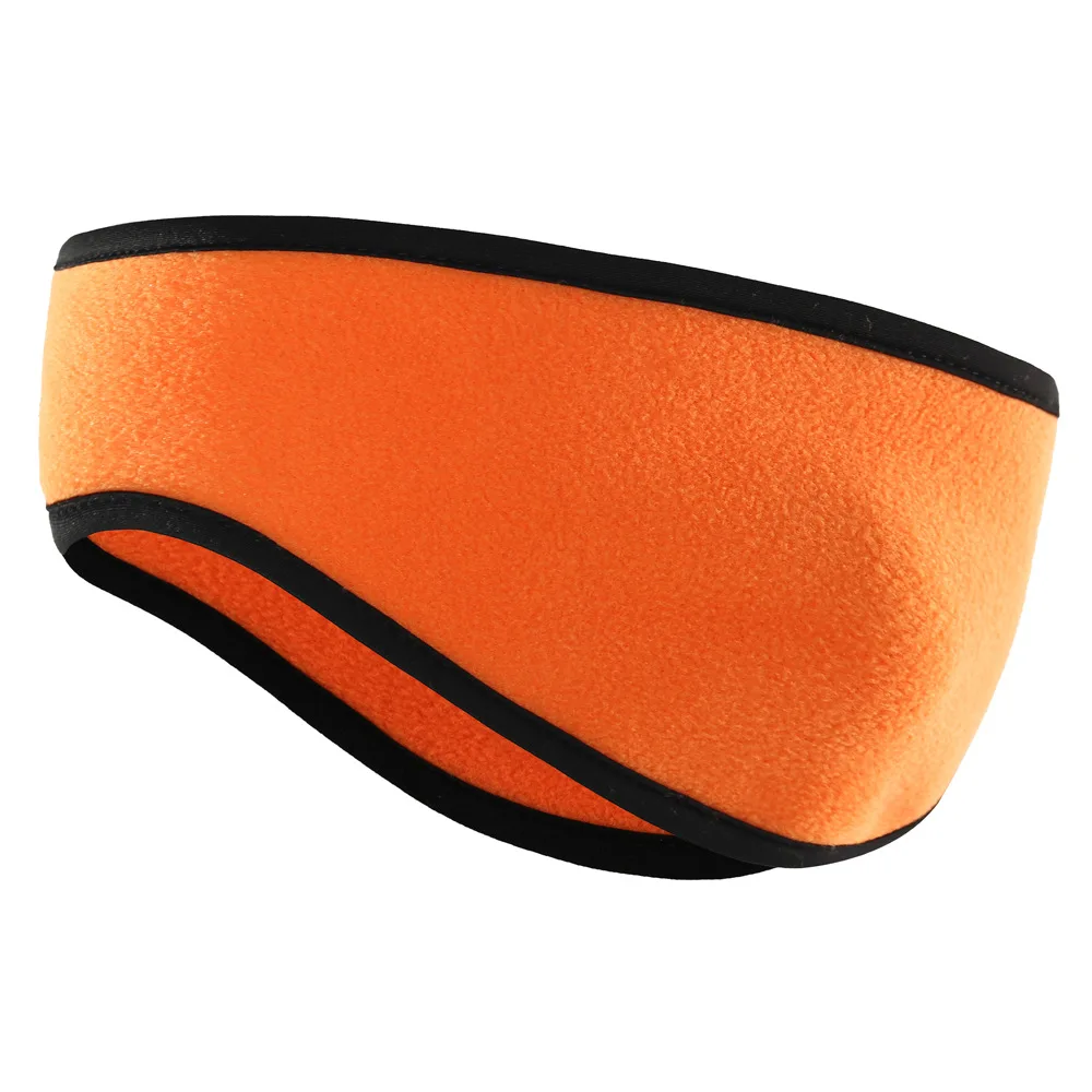 Warm Ear Cover Earmuffs Women Men Winter Breathable Sports Head Bandage Ear Protectors Outdoor Sport Accessories