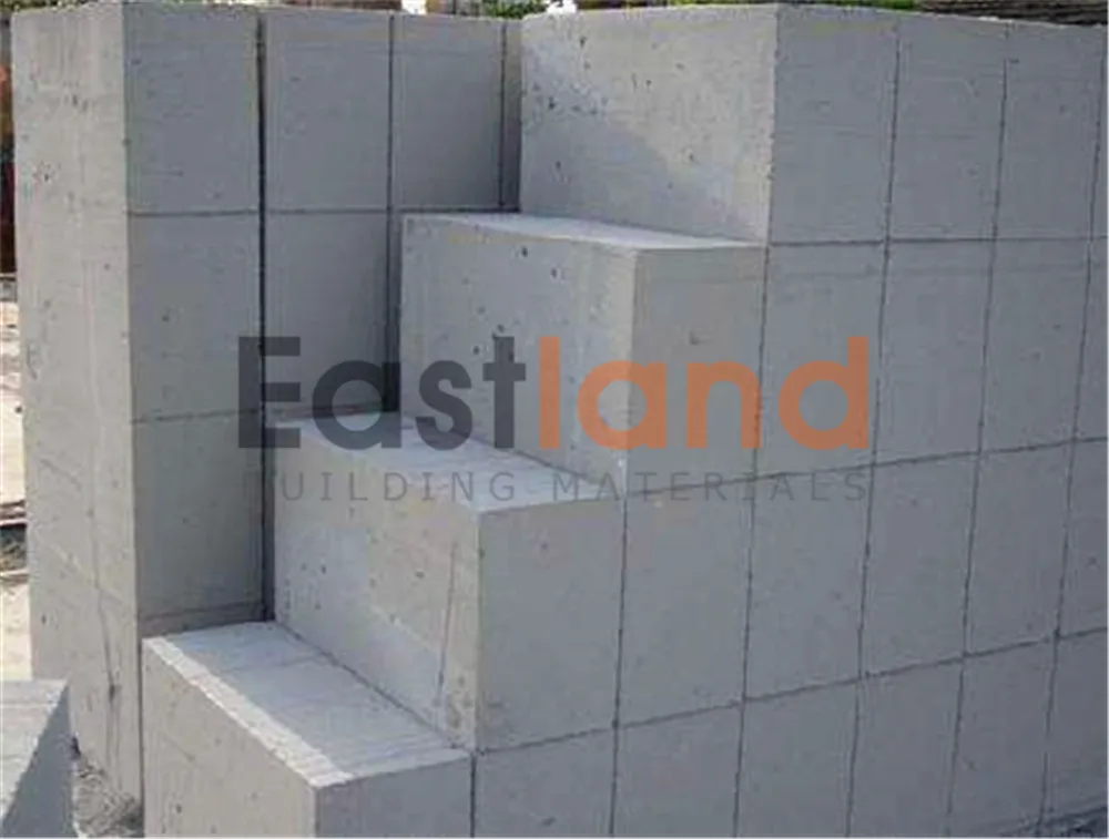 
High Quality Best Price Autoclaved Aerated Concrete AAC Block made in china 