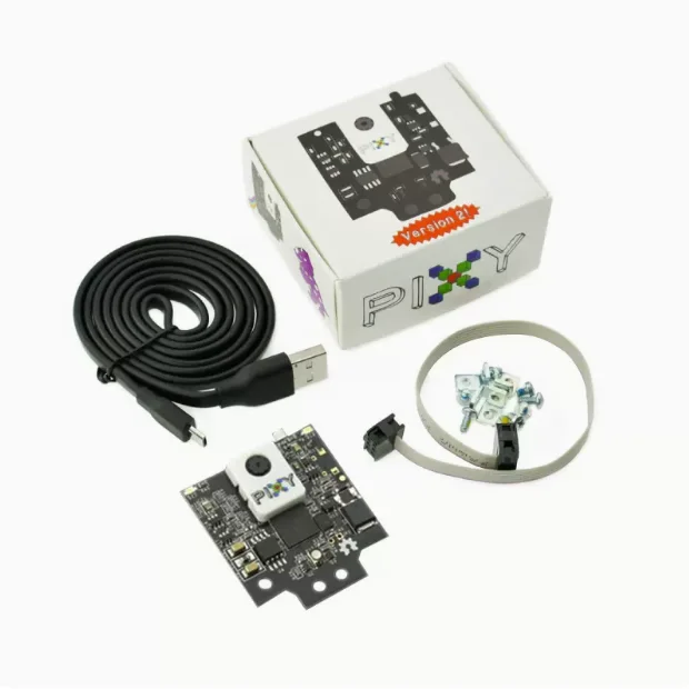 FYX pixy2 Cloud Platform CMU cam5 Image recognition sensor ccd color sensor tracking car camera