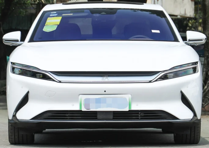 B Y D Han EV auto electrico electric vehicle SUV cheap electric-car for adults high speed long range