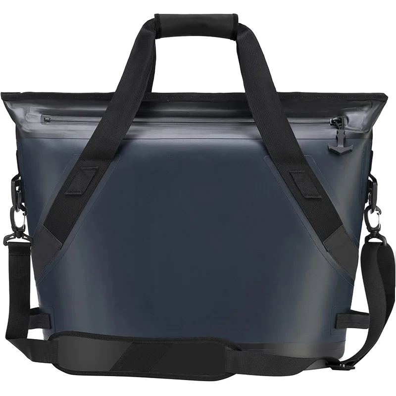 Wholesale Handheld Soft Cooler Leak proof Waterproof Soft Cooler Bag Insulated Can Coolers for Outdoor Sports