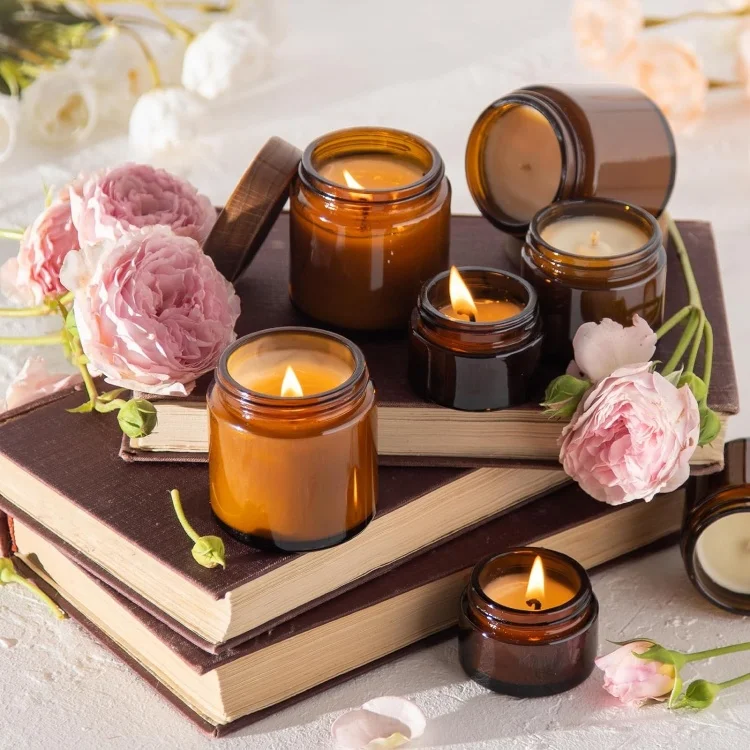 100% Natural Soy Wax for Candle Making and Cosmetic Formulations scented candle making soy wax for jar candles